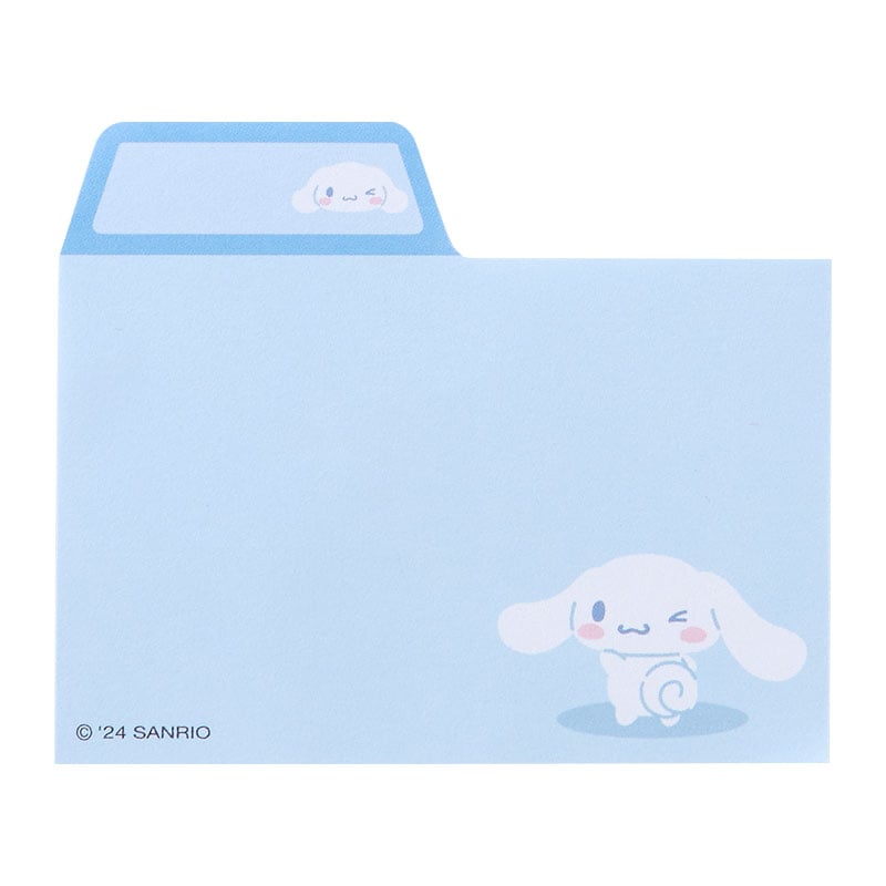 Cinnamoroll Index Tab Sticky Notes