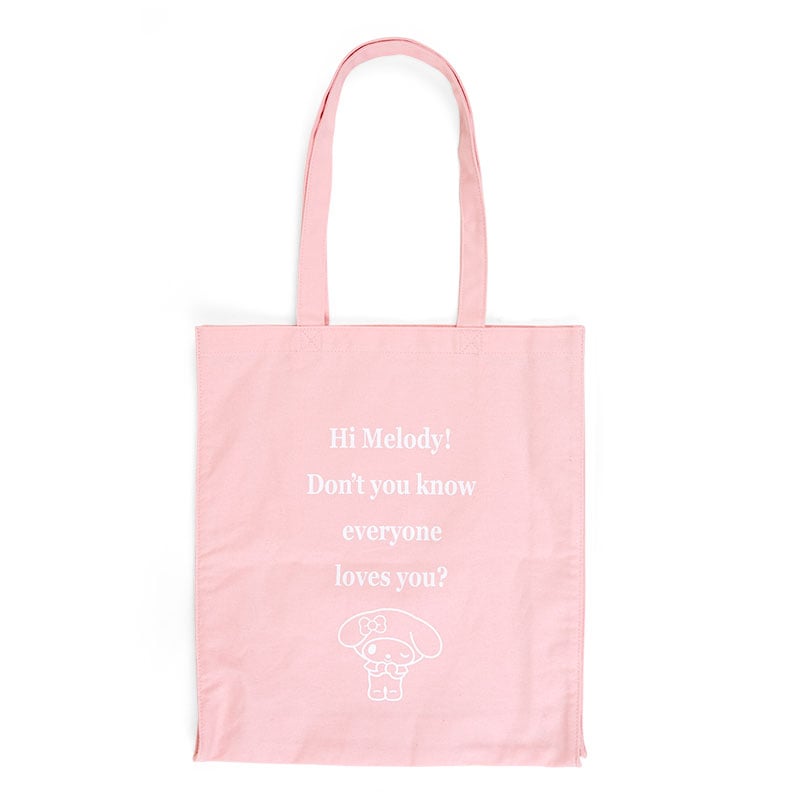My Melody Everyday Cotton Tote Bag