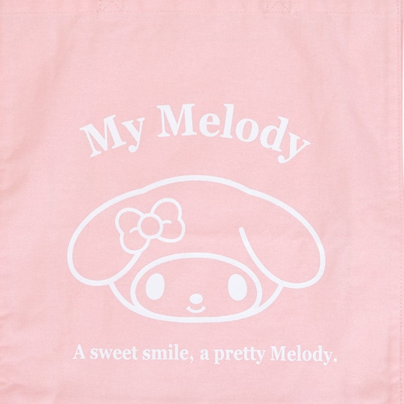My Melody Everyday Cotton Tote Bag