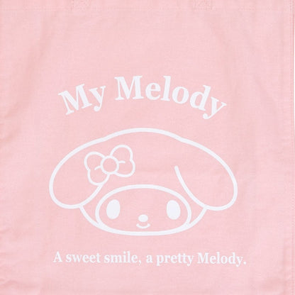 My Melody Everyday Cotton Tote Bag