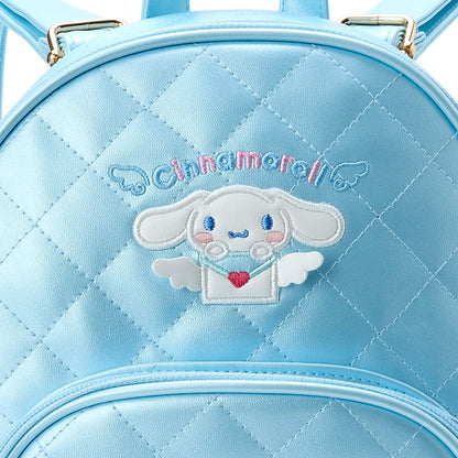 Cinnamoroll Quilted Mini Backpack (To Everyone I Love Series)