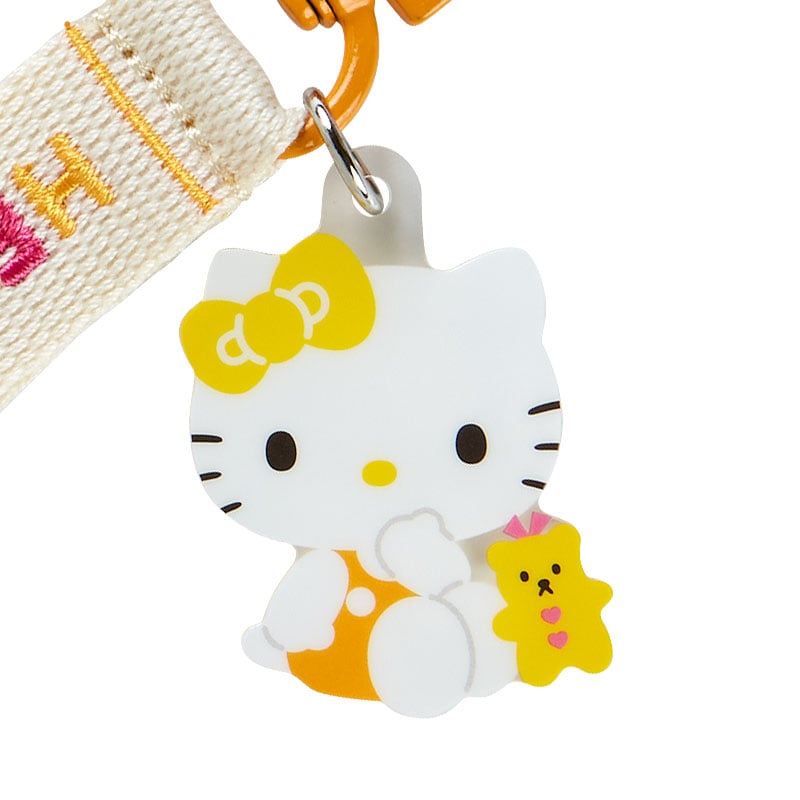 Mimmy Logo Keychain (Sanrio Character Award Series)