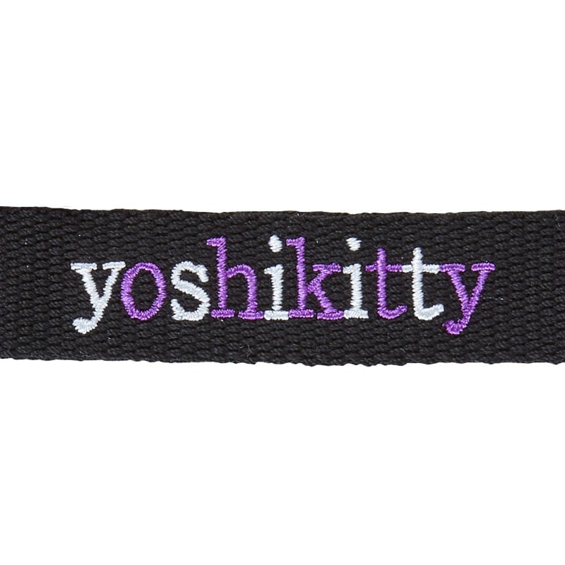 Yoshikitty Logo Keychain (Sanrio Character Award Series)