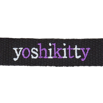 Yoshikitty Logo Keychain (Sanrio Character Award Series)