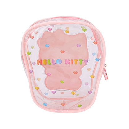 Hello Kitty Mini Zipper Pouch (Gummy Candy Series)