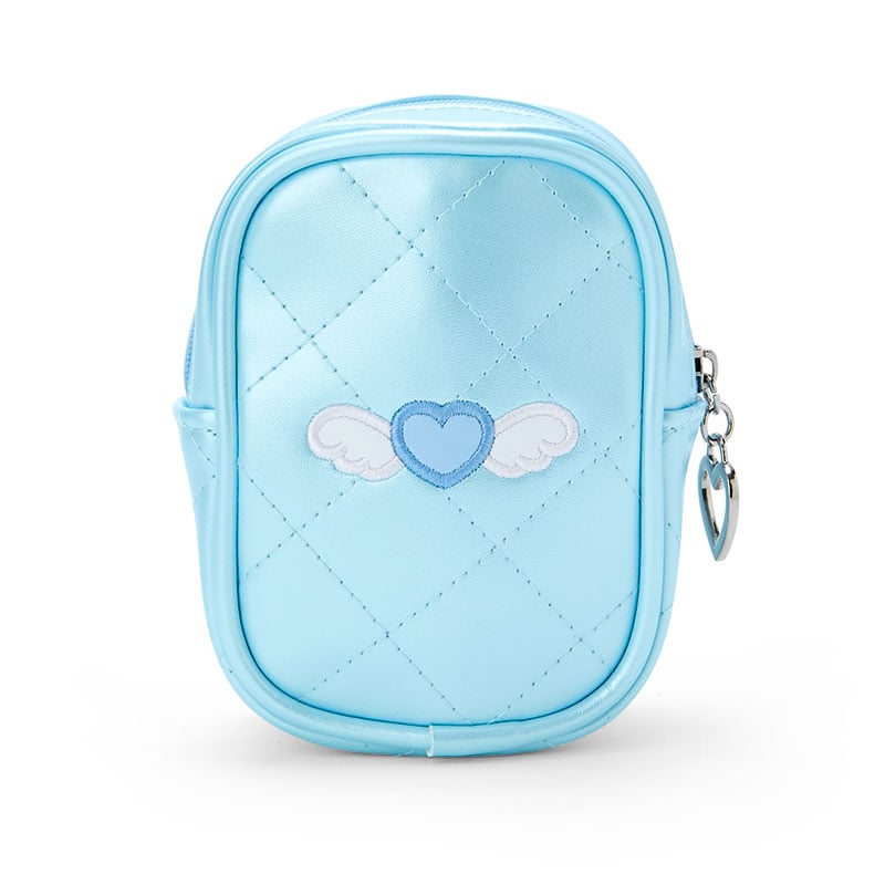 Hello Kitty Quilted Mini Zipper Pouch (Dreaming Angel Series Pt 2)