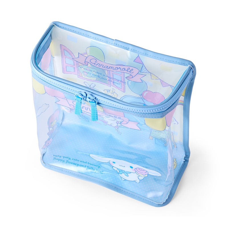 Cinnamoroll Clear View Kids Backpack