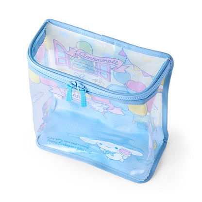 Cinnamoroll Clear View Kids Backpack