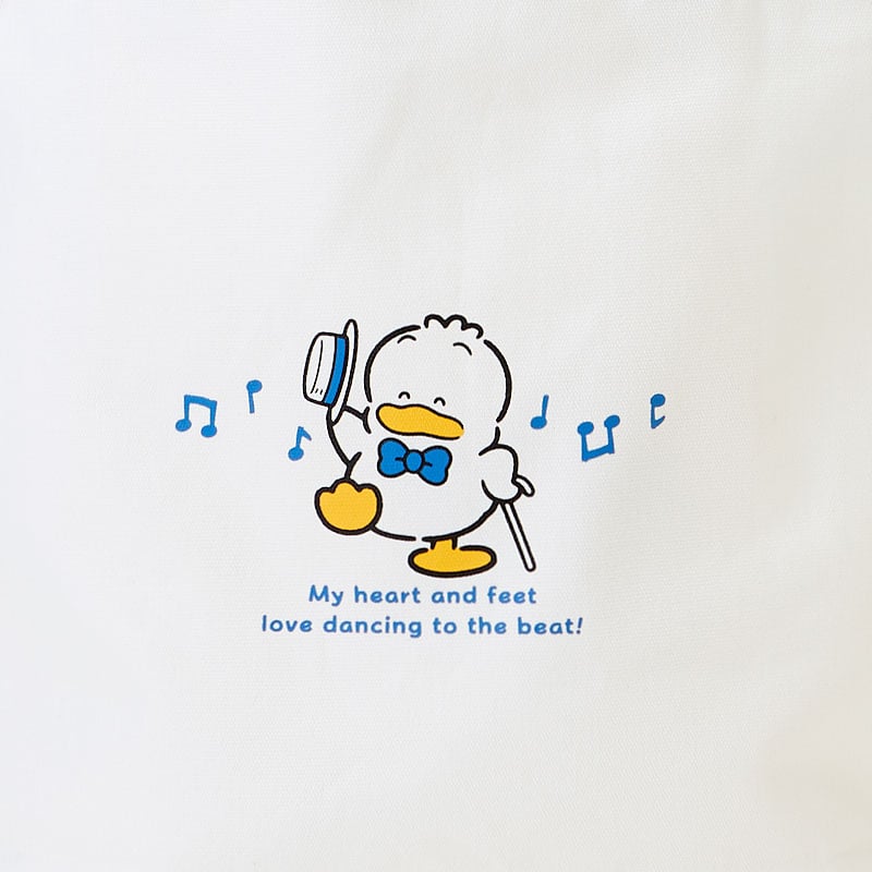Pekkle Tote Bag (Happy Song and Dance Series)