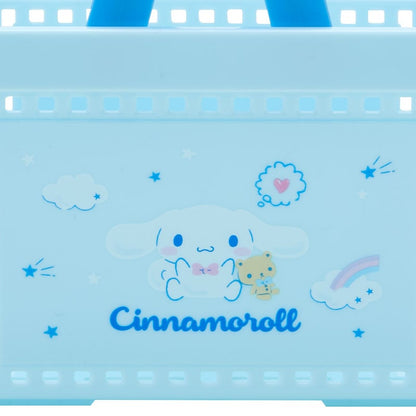 Cinnamoroll Mini Shopping Storage Basket