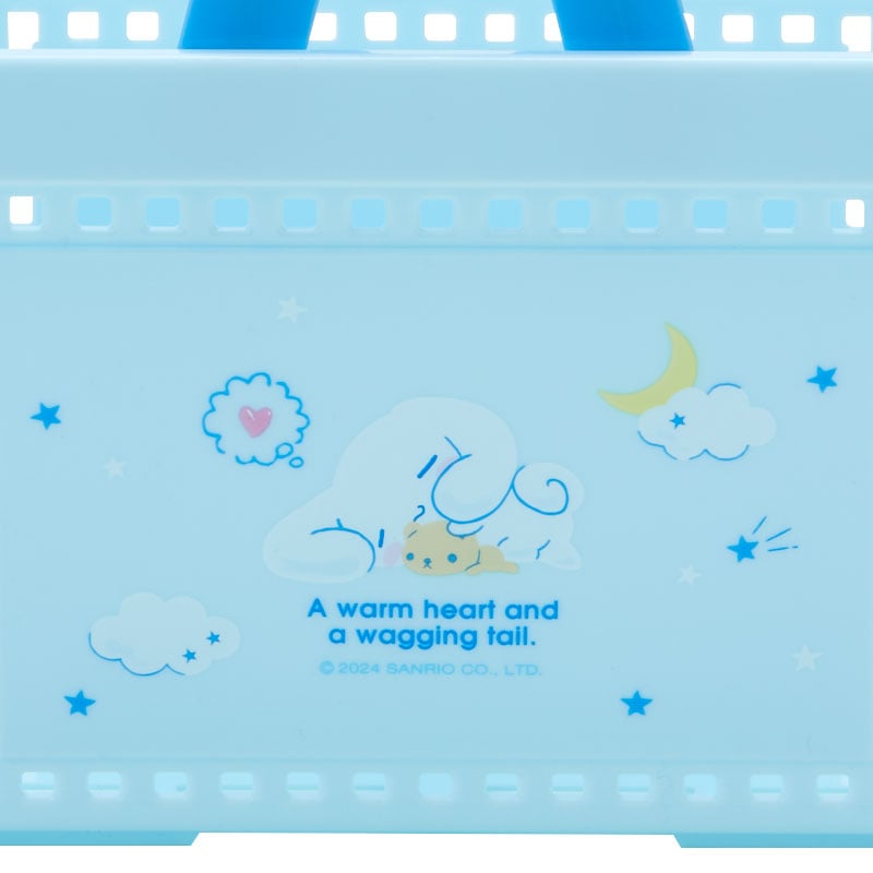 Cinnamoroll Mini Shopping Storage Basket