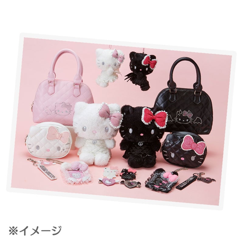 Hello Kitty Nice Sliding Mini Mirror (Naughty and Nice Series)