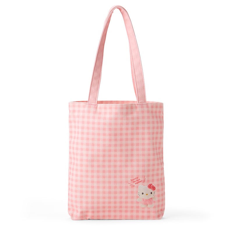 Hello Kitty Tote Bag (Pitatto Friends Series)