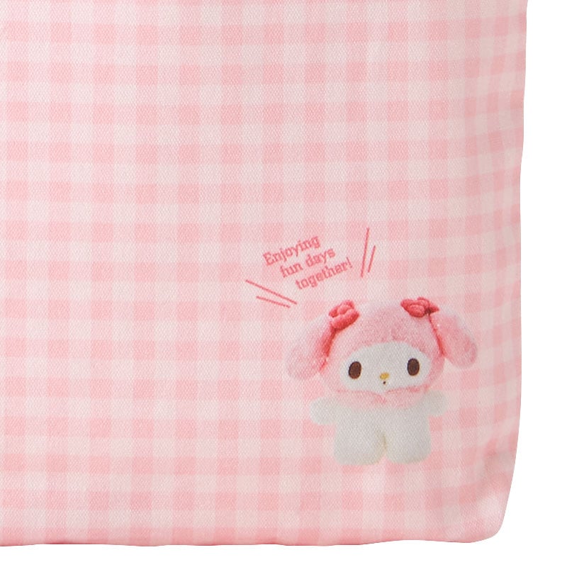 My Melody Tote Bag (Pitatto Friends Series)