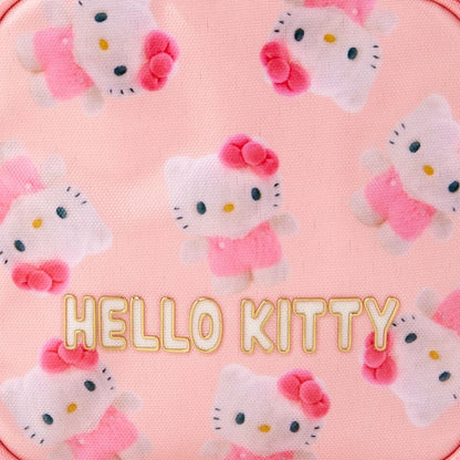 Hello Kitty Mini Zipper Pouch (Pitatto Friends Series)