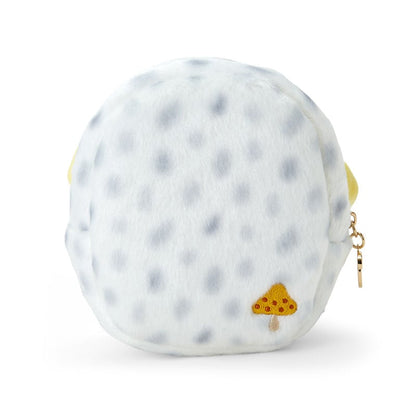 Pompompurin Mini Zipper Pouch (Fauna Friends Series)