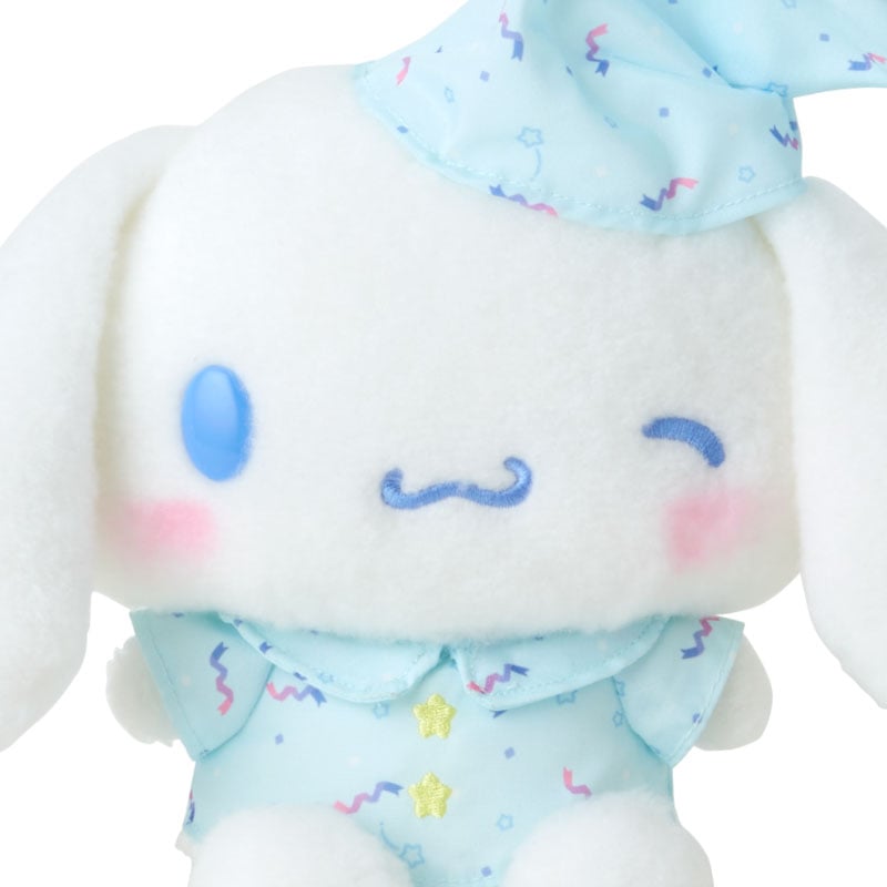 Cinnamoroll 8" Plush (Time for Bed Series)
