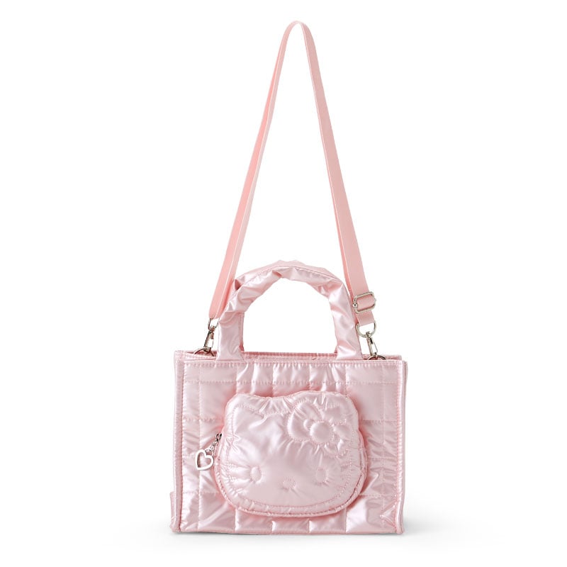 Hello Kitty 2-Way Mini Tote (Winter Snowsuit Series)