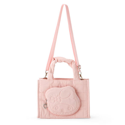 My Melody 2-Way Mini Tote (Winter Snowsuit Series)