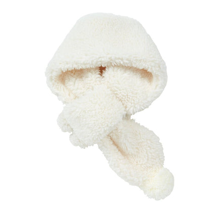 Hello Kitty Cozy Sherpa Kids Wrap Scarf