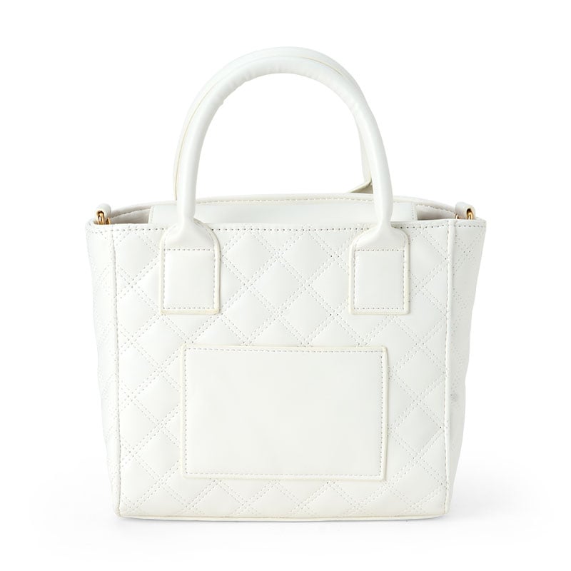 Hello Kitty 2-Way Mini Quilted Tote Bag