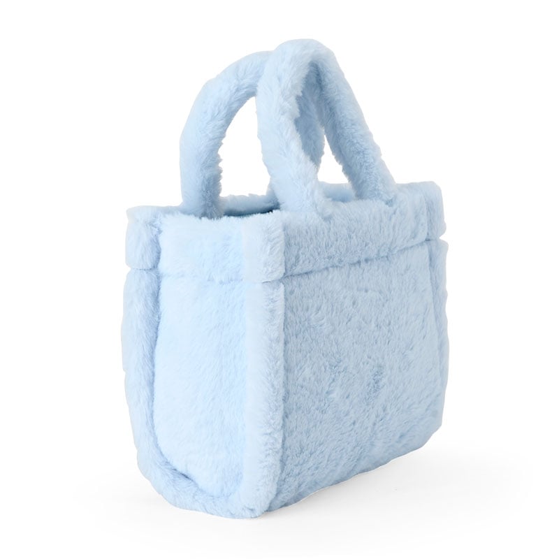 Cinnamoroll Plush 2-Way Mini Tote