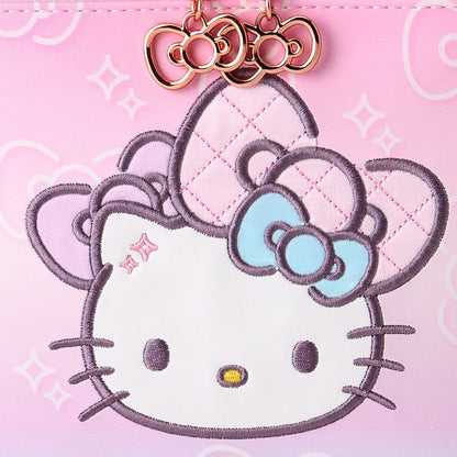 Hello Kitty Beauty Case 50th Anniv. (Fashionable Ribbons Series)