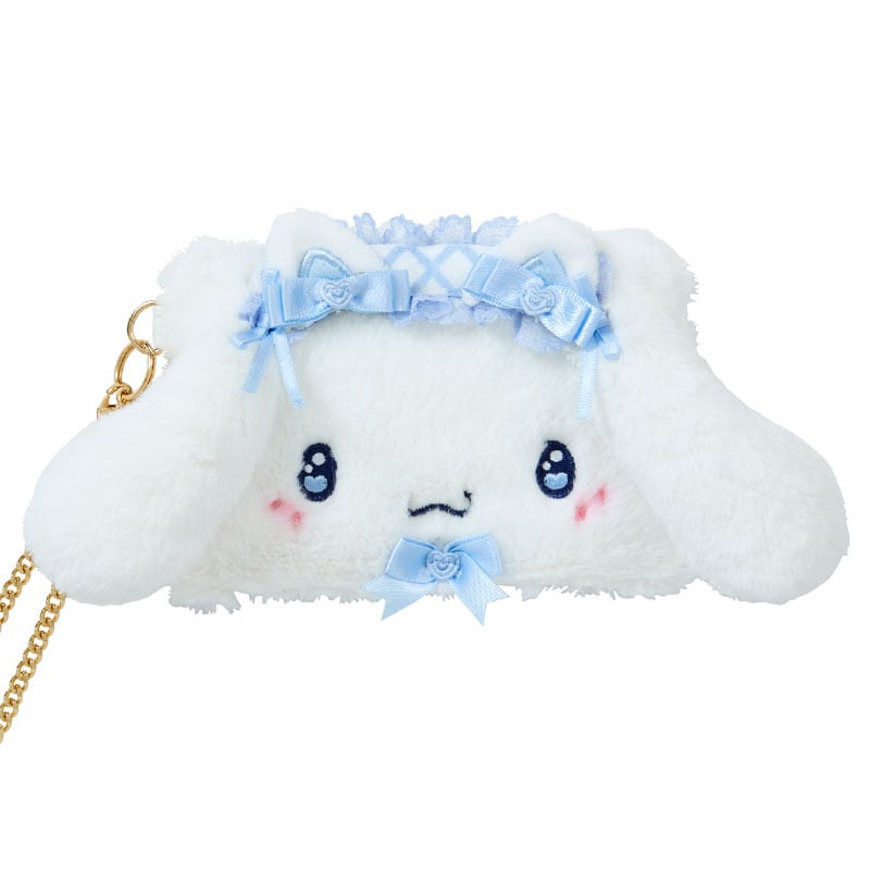 Cinnamoroll Plush Card Case (Ribbon Party Series)