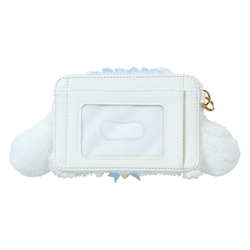Cinnamoroll Plush Card Case (Ribbon Party Series)