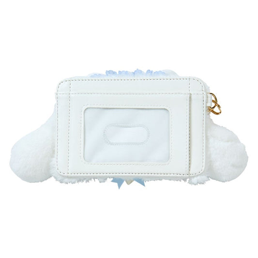 Cinnamoroll Plush Card Case (Ribbon Party Series)