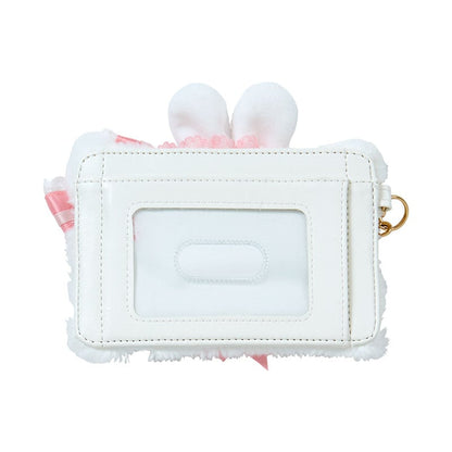 Hello Kitty Plush Card Case (Ribbon Party Series)