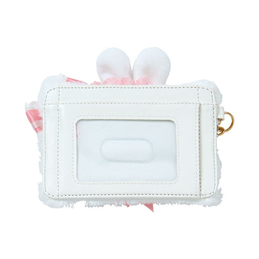 Hello Kitty Plush Card Case (Ribbon Party Series)