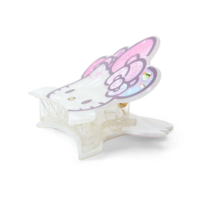 Hello Kitty Hair Clip 50th Anniv. (Fashionable Ribbons Series)