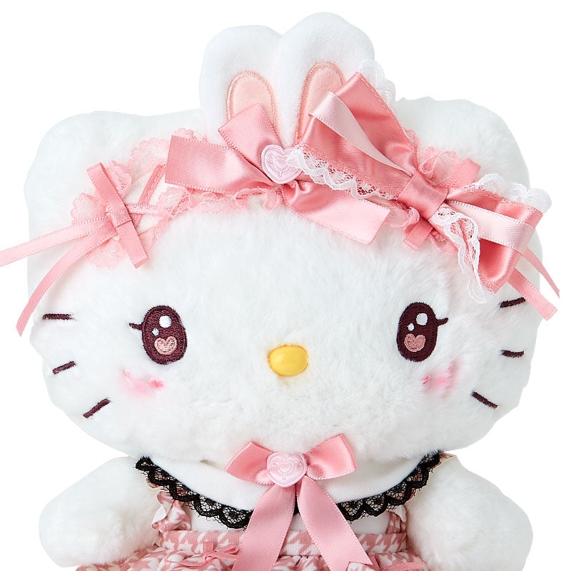 Hello Kitty 9" Plush (Ribbon Party Series)