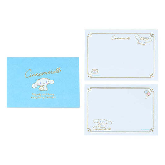 Cinnamoroll Classic Mini Memo Pad