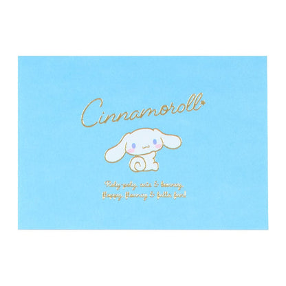 Cinnamoroll Classic Mini Memo Pad