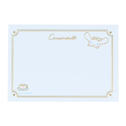 Cinnamoroll Classic Mini Memo Pad