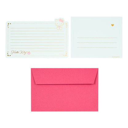 Hello Kitty Classic Enclosure Letter Set
