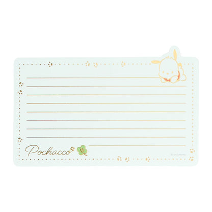 Pochacco Classic Enclosure Letter Set