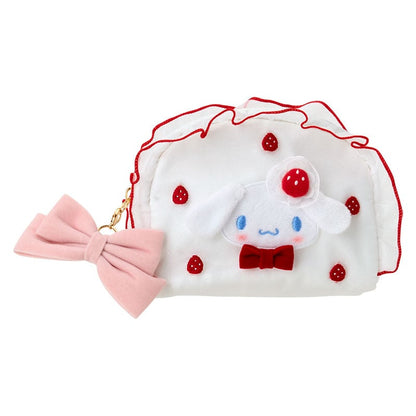 Cinnamoroll Mini Zipper Pouch (Sweet Shortcake Series)