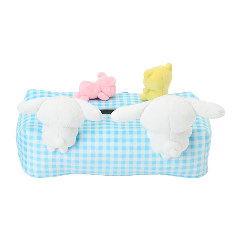 Cinnamoroll Besties Soft Tissue Box Cover