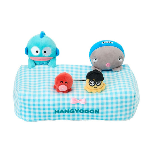 Hangyodon Besties Soft Tissue Box Cover