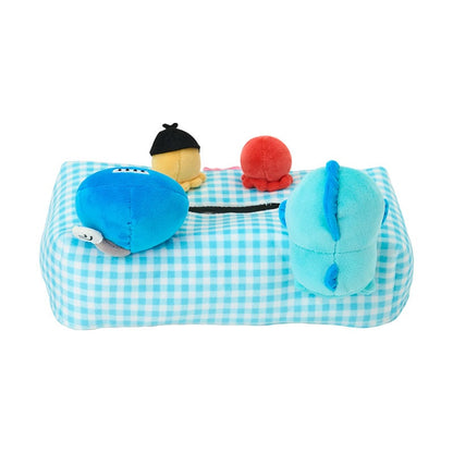 Hangyodon Besties Soft Tissue Box Cover