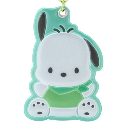 Pochacco Reflective Keychain (Sanrio Forever Series)