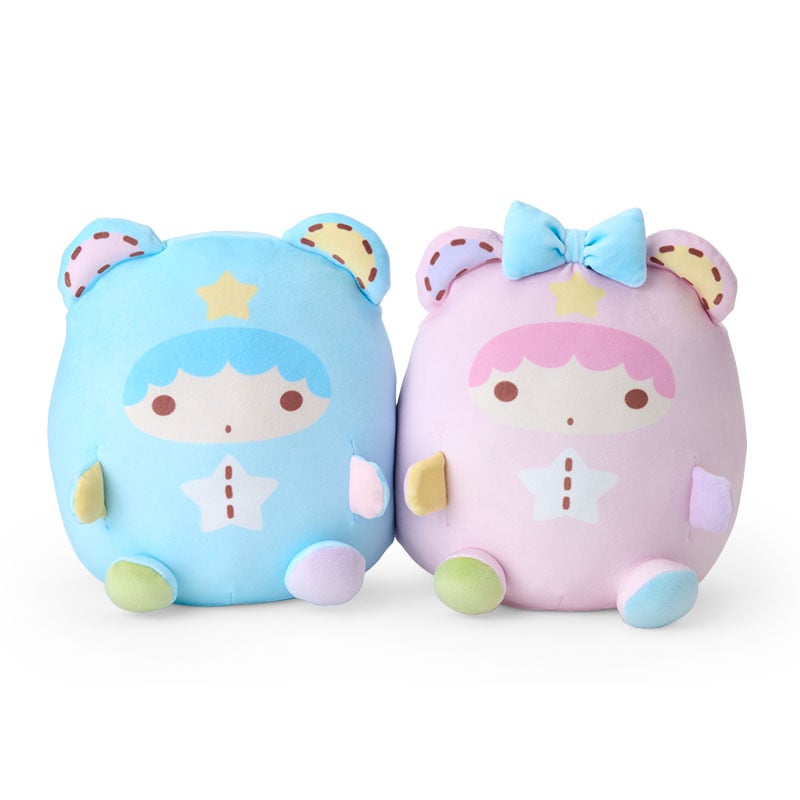 LittleTwinStars Better Together Throw Pillow Duo
