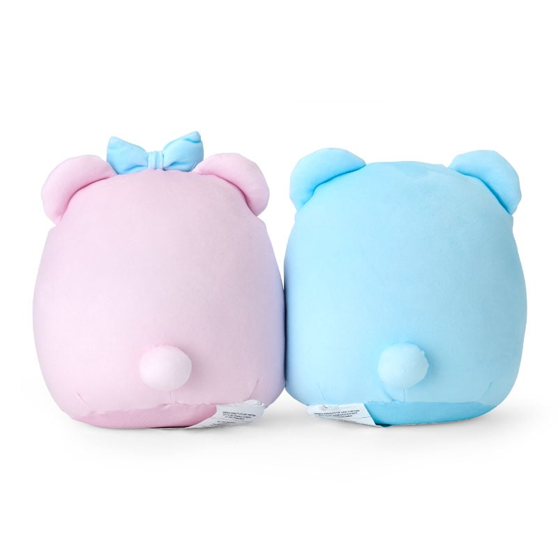 LittleTwinStars Better Together Throw Pillow Duo