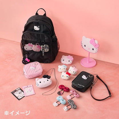 Hello Kitty Pink Micro Mini Crossbody Bag (I Love Hello Kitty Series)