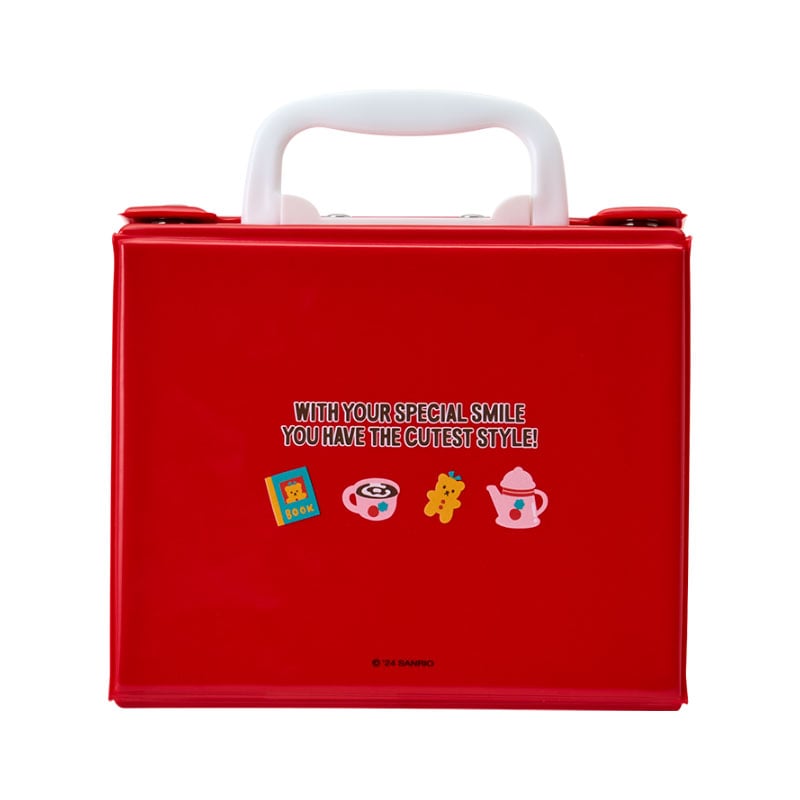 Hello Kitty Mini Storage Suitcase (Sanrio Forever Series)