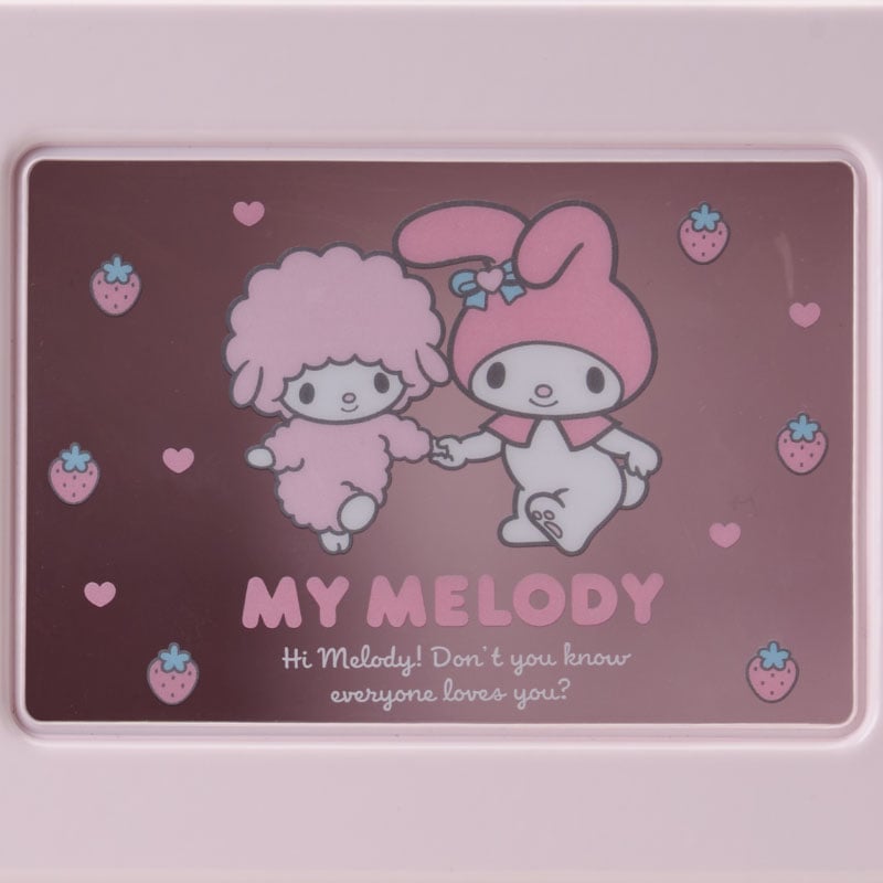 My Melody Mini Storage Suitcase (Sanrio Forever Series)