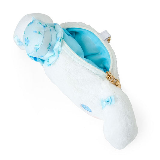 Cinnamoroll Plush ID Card Holder (Dolly Rose Design Series)